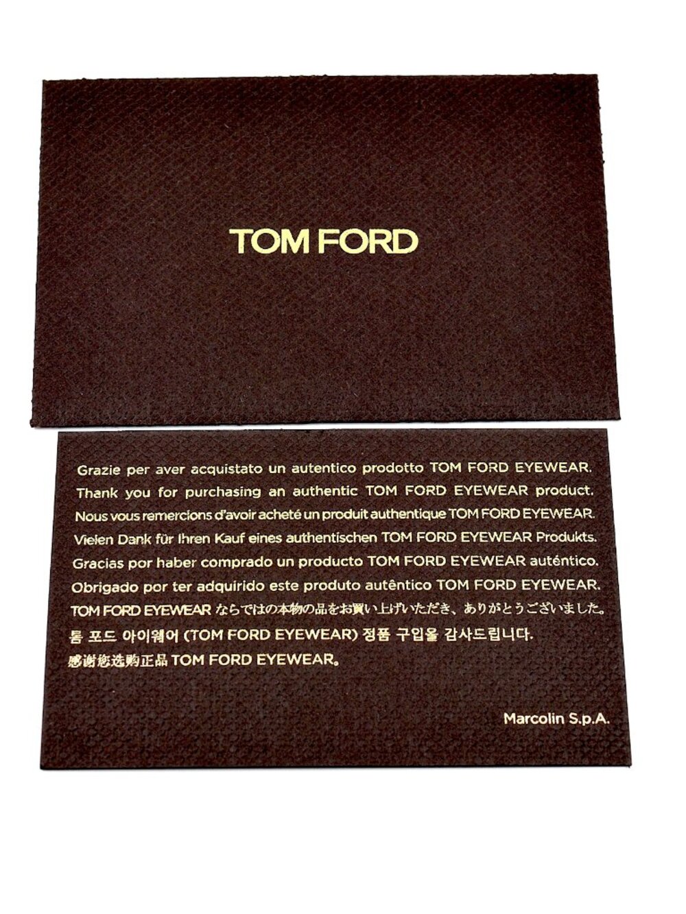 NEW TOM FORD TF1068 55C GREY HAVANA GREY SILVER FLASH MIRROR SUNGLASSES - Picture 7 of 7